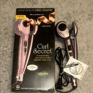 InfinitiPro Curl Secret - Purple